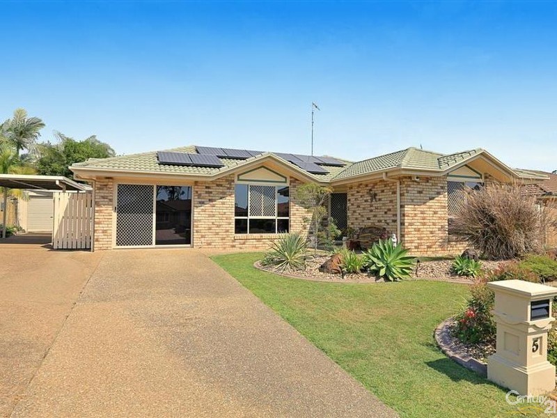 5 Thomas Healy Drive, Bundaberg East QLD 4670