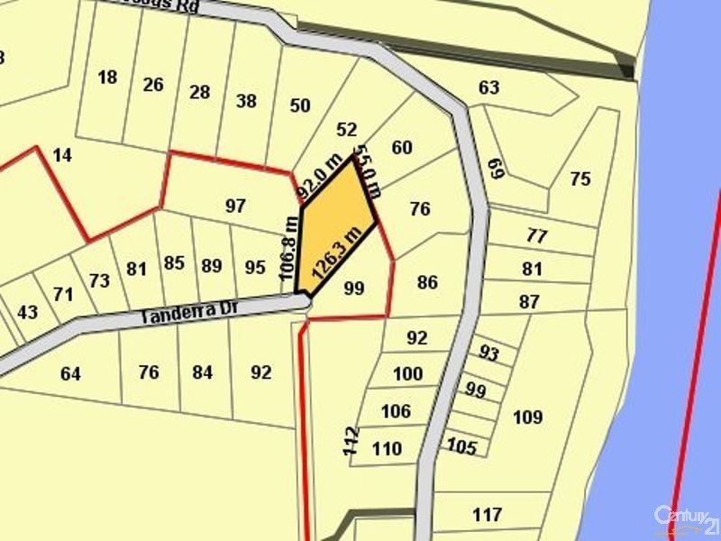 Lot 63 Tanderra Drive, South Kolan QLD 4670