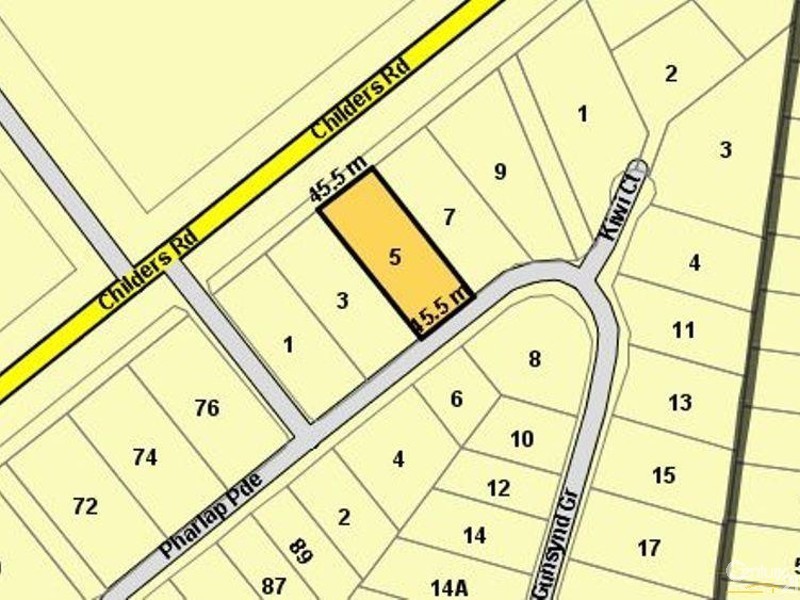 5 Gunsynd Grove, Branyan QLD 4670