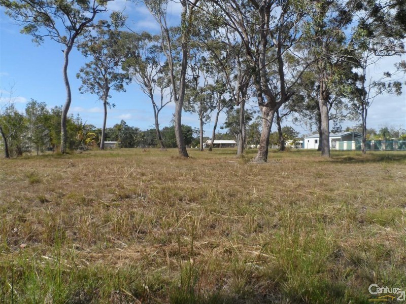 5 Gunsynd Grove, Branyan QLD 4670