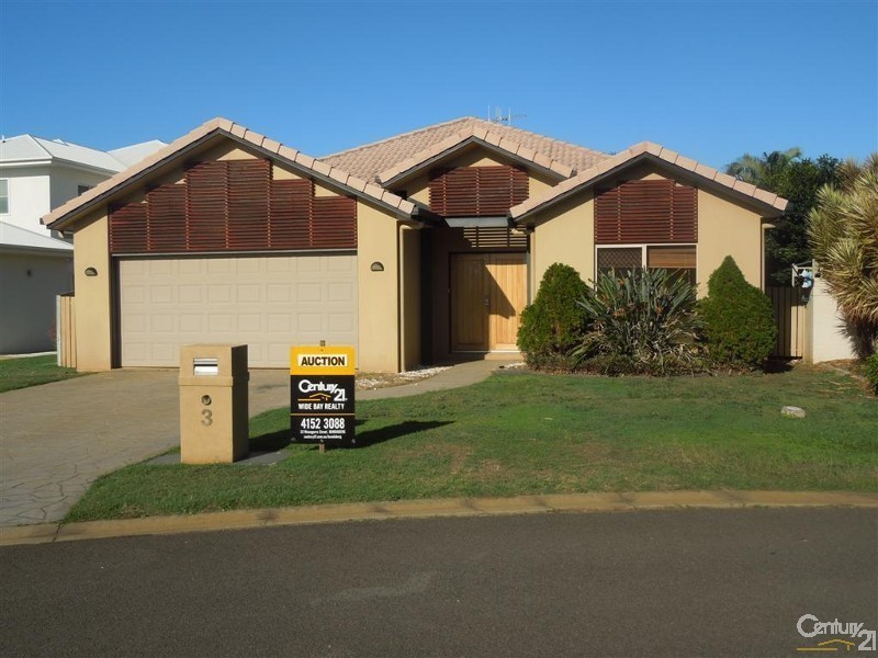 3 Robert John Circuit, Coral Cove QLD 4670