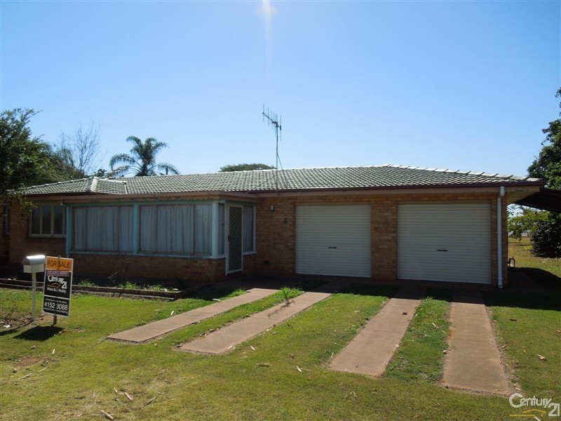 534 Gin Gin Road, Oakwood QLD 4670