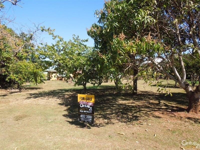 534 Gin Gin Road, Oakwood QLD 4670