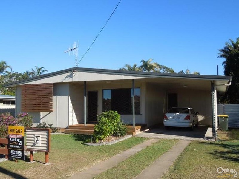 5 Bonding Street, Kepnock QLD 4670