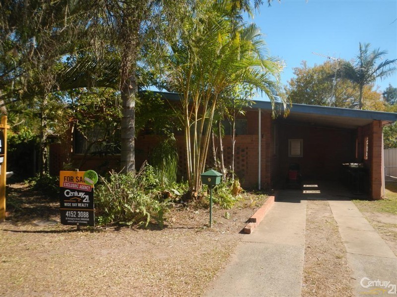 9 Taylor Street, Kepnock QLD 4670