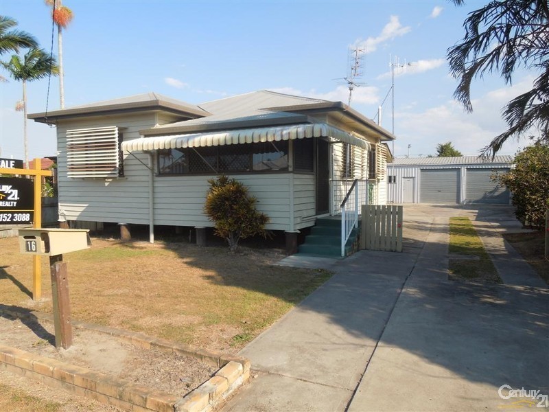 16 Grange Street, Norville QLD 4670