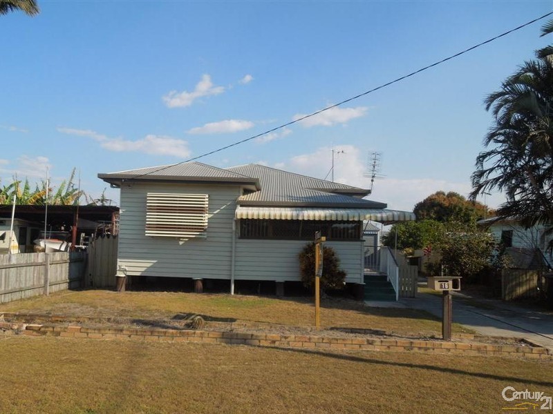 16 Grange Street, Norville QLD 4670