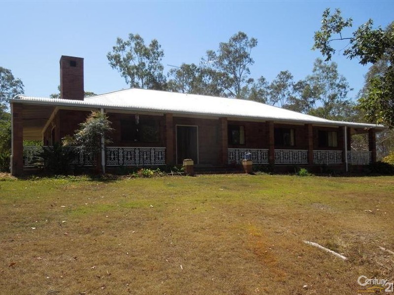 100 Smiths Crossing Road, Bucca QLD 4670