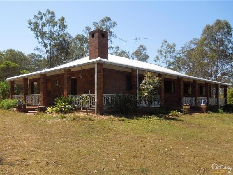 100 Smiths Crossing Road, Bucca QLD 4670