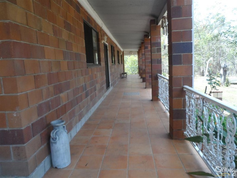 100 Smiths Crossing Road, Bucca QLD 4670