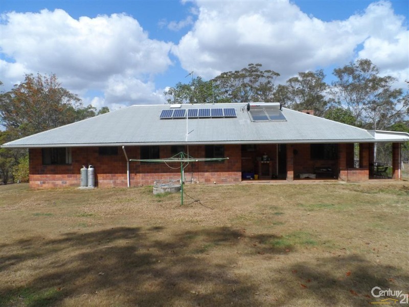 100 Smiths Crossing Road, Bucca QLD 4670