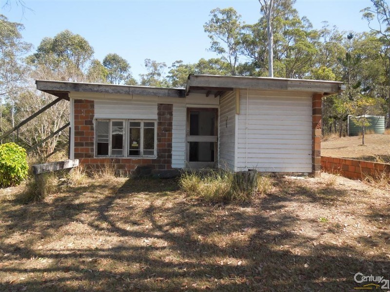 100 Smiths Crossing Road, Bucca QLD 4670
