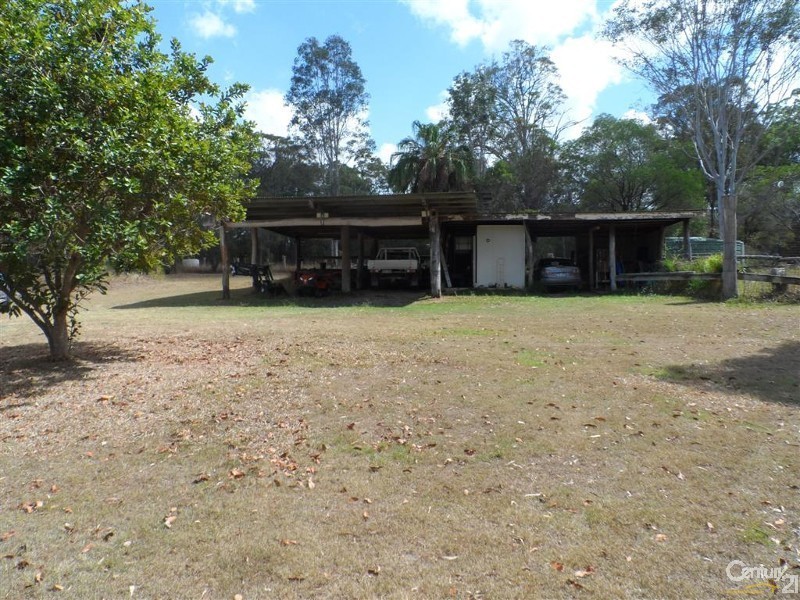 100 Smiths Crossing Road, Bucca QLD 4670