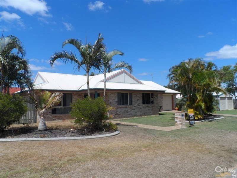 14 Scotton Street, Kepnock QLD 4670