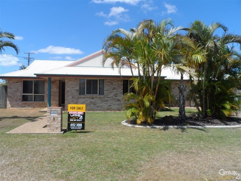 14 Scotton Street, Kepnock QLD 4670