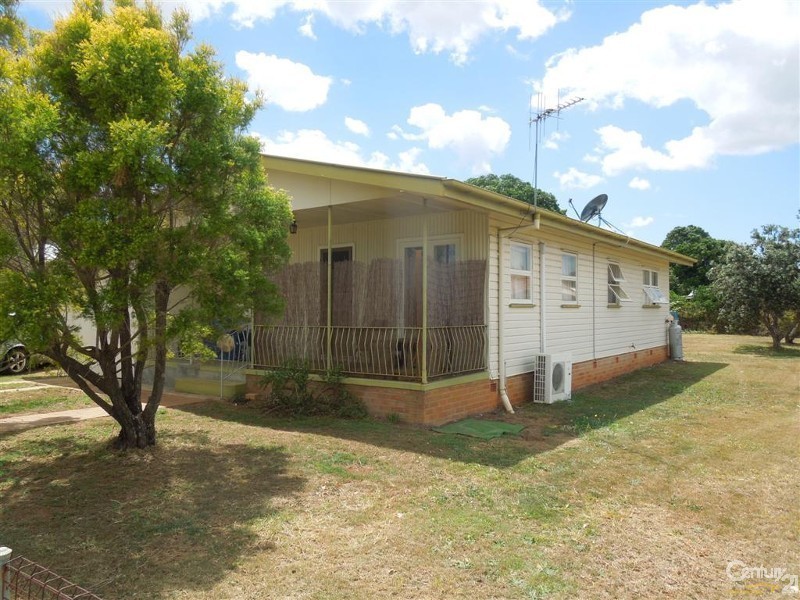 Svensson Heights QLD 4670