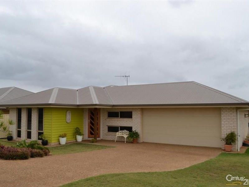 16 Longview Street, Ashfield QLD 4670