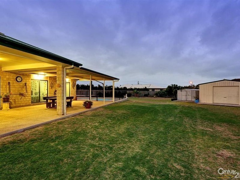 6 Charlotte Court, Kalkie QLD 4670