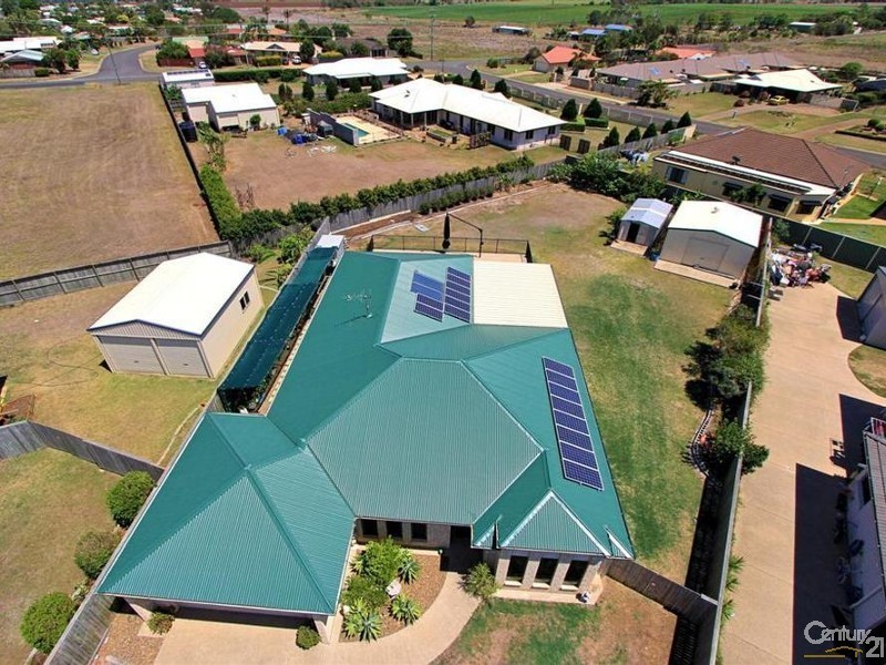 6 Charlotte Court, Kalkie QLD 4670