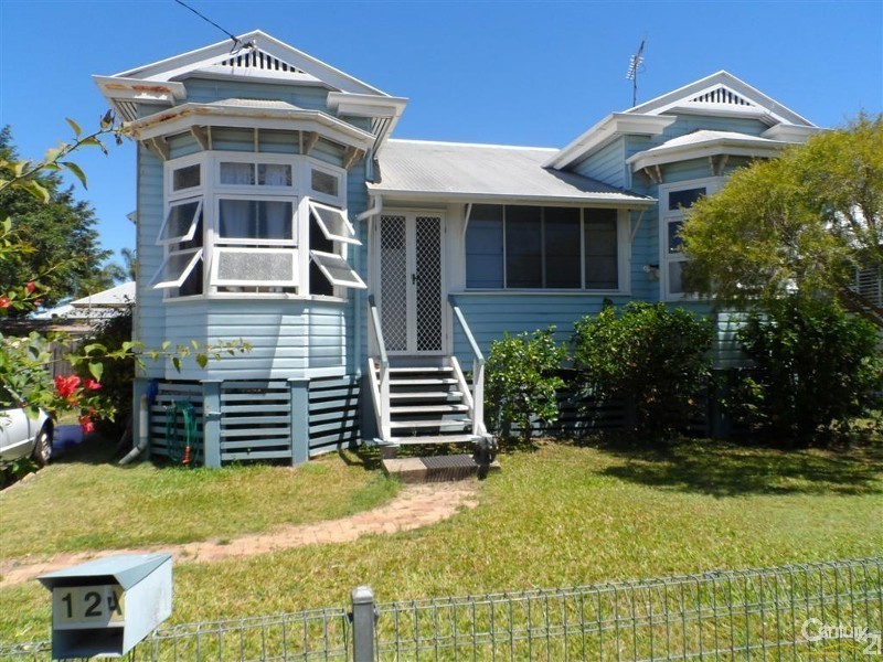 12a Bell Street, Bundaberg South QLD 4670