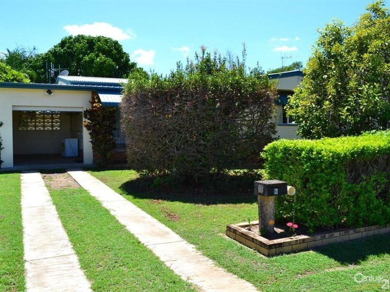 6 Hussey Street, Avenell Heights QLD 4670
