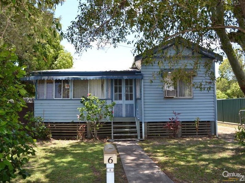 6 High Street, Walkervale QLD 4670