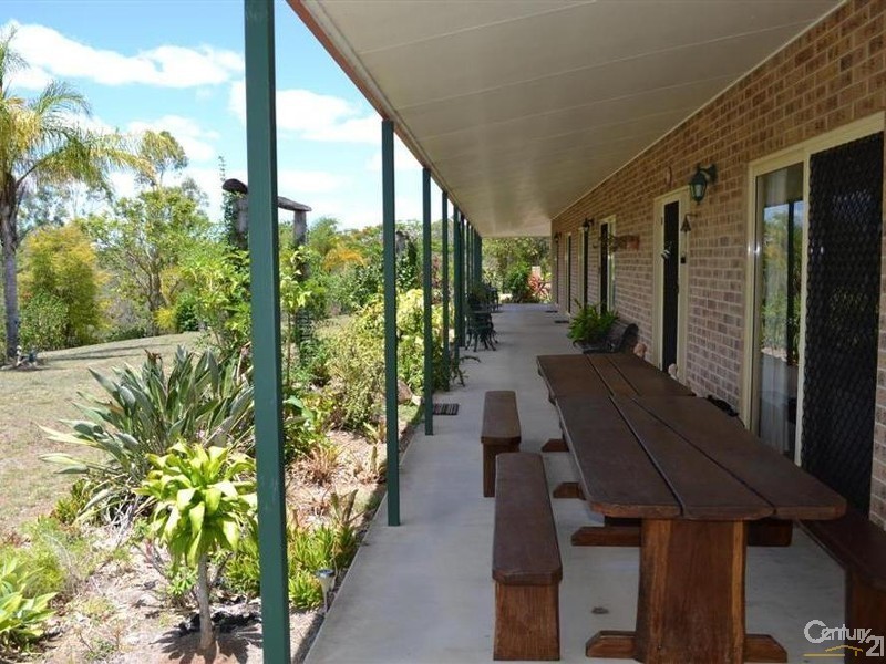 200 Woodswallow Road, Moolboolaman QLD 4671