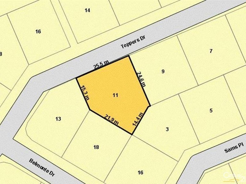 11 Toppers Drive, Coral Cove QLD 4670