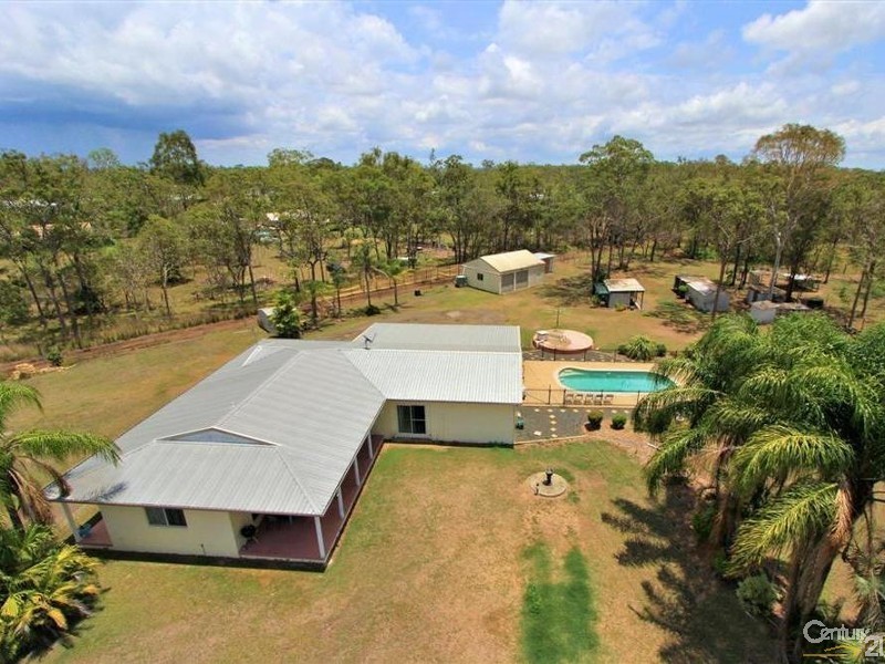 1264 Childers Road, Branyan QLD 4670