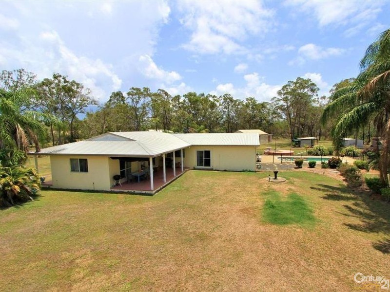 1264 Childers Road, Branyan QLD 4670