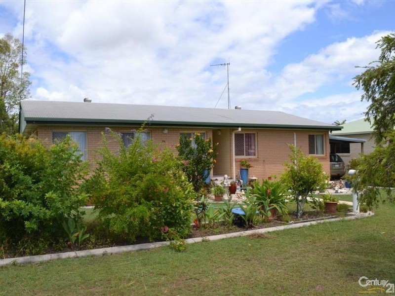 35 Baker Street, Kepnock QLD 4670