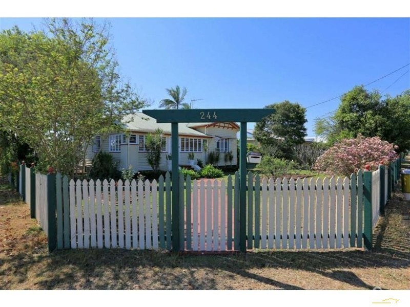 244 Goodwood Road, Thabeban QLD 4670