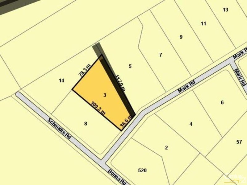 3 Mark Road, Branyan QLD 4670