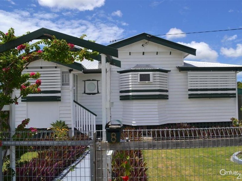 8 Kensington Street, Norville QLD 4670