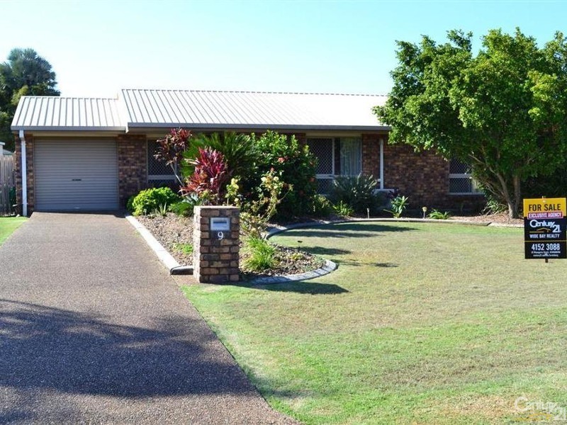 9 Omeara Avenue, Bundaberg East QLD 4670