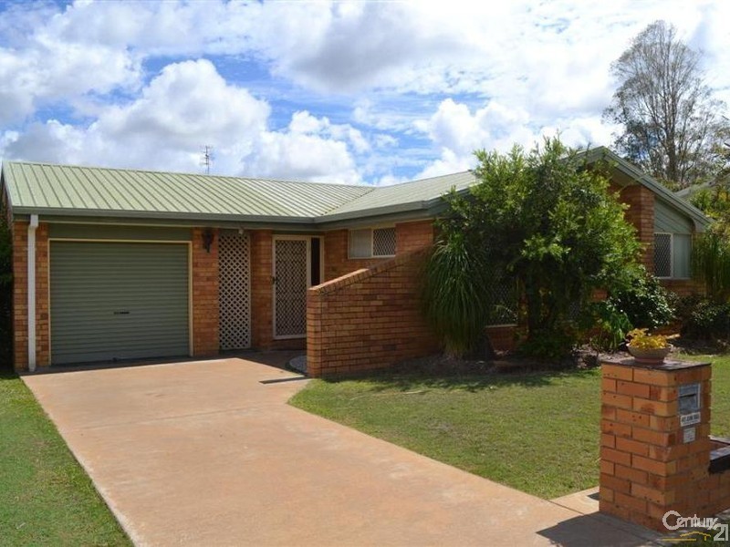 2 Baldwin Crescent, Avoca QLD 4670