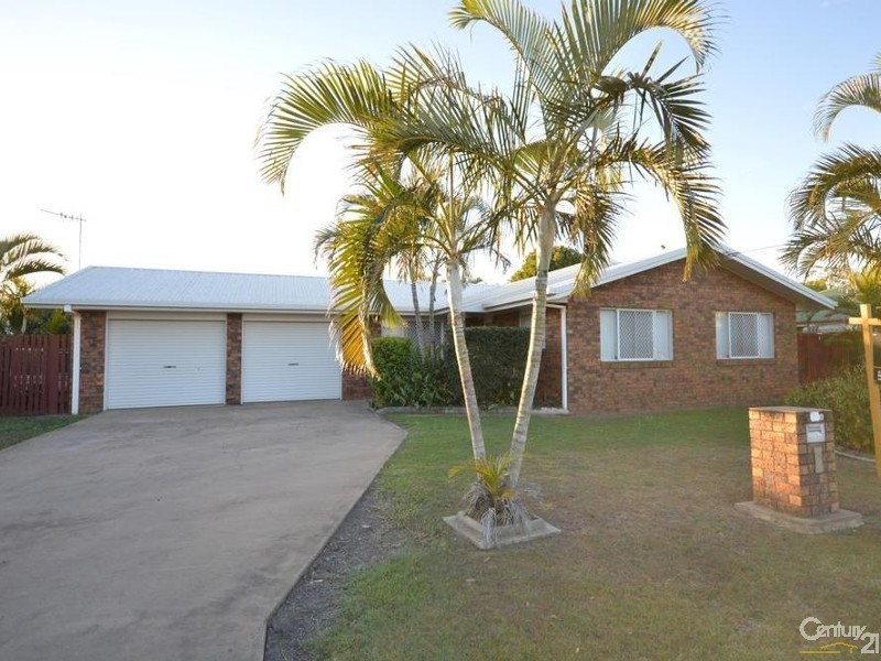 1 Avenell Street, Avenell Heights QLD 4670