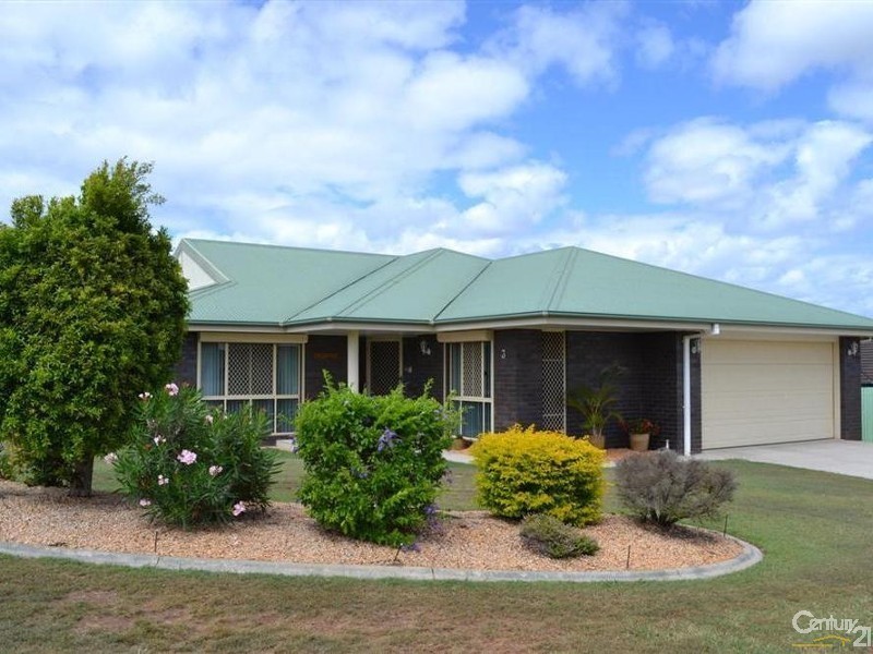 3 Southern Cross Drive, Avoca QLD 4670