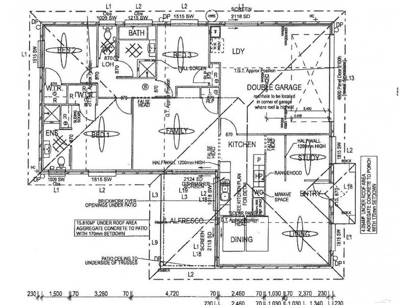 Lot 3 Mountney Street, Avoca QLD 4670 Floorplan