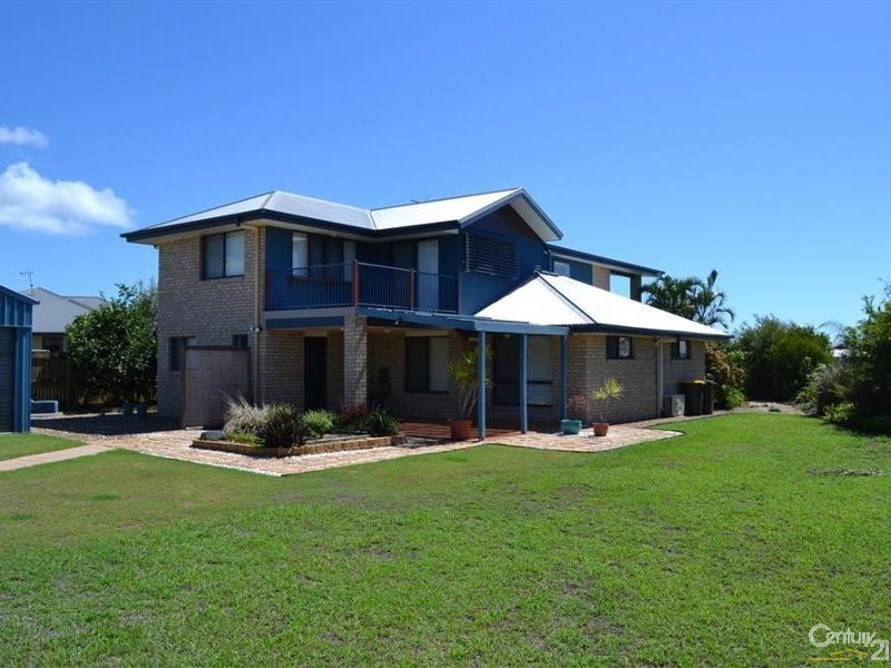 22 Neptune Street, Burnett Heads QLD 4670