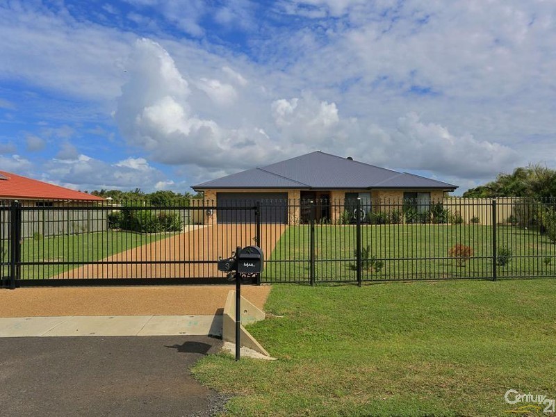 3 Whitesails Court, Innes Park QLD 4670