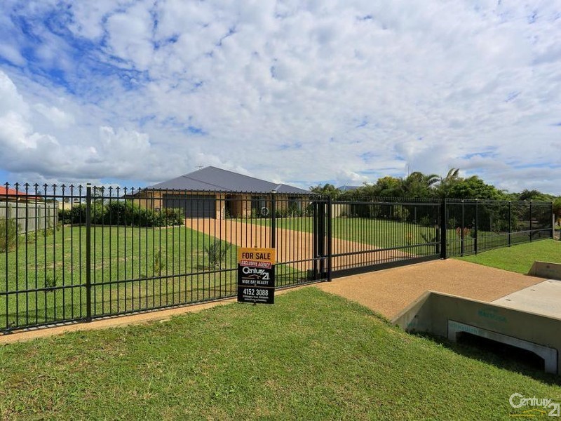 3 Whitesails Court, Innes Park QLD 4670