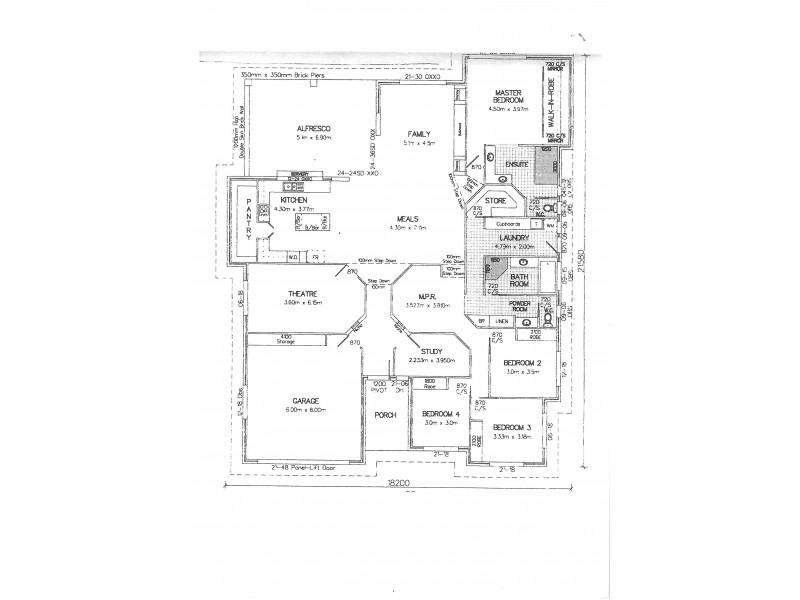 3 Whitesails Court, Innes Park QLD 4670 Floorplan