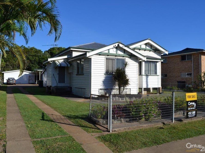 87 Branyan Street, Svensson Heights QLD 4670