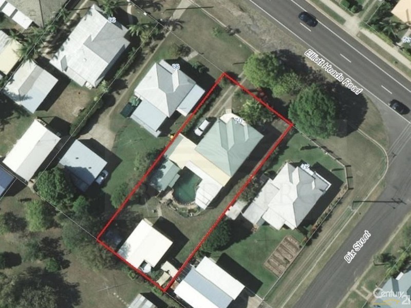70 Elliott Heads Road, Kepnock QLD 4670