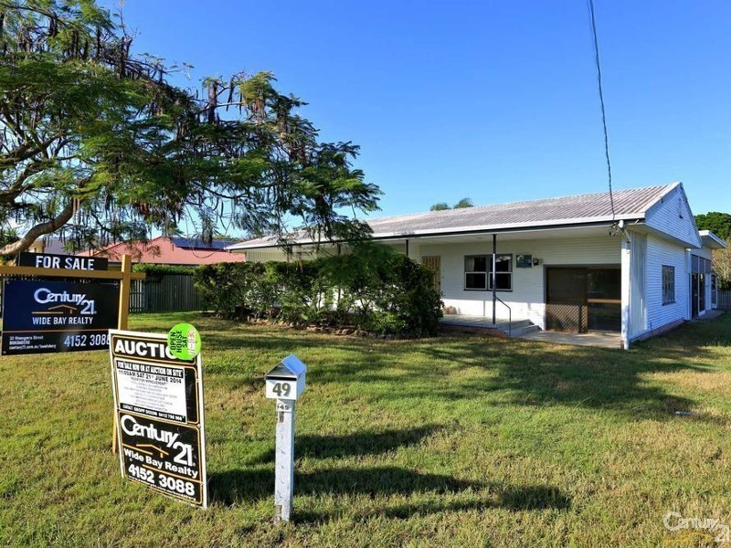 49 Montgomery Street, Svensson Heights QLD 4670