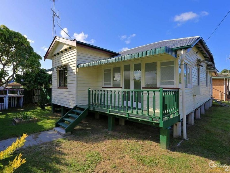 46 Water Street, Walkervale QLD 4670