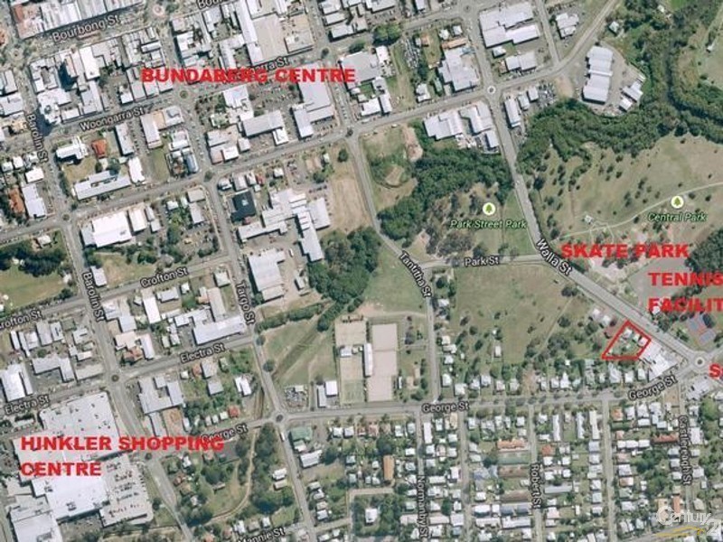 43A – 45 Walla Street, Bundaberg South QLD 4670