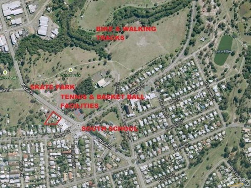 43A – 45 Walla Street, Bundaberg South QLD 4670