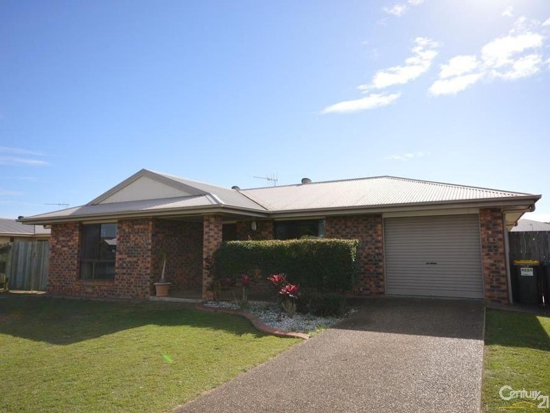 25 Maike Street, Kalkie QLD 4670